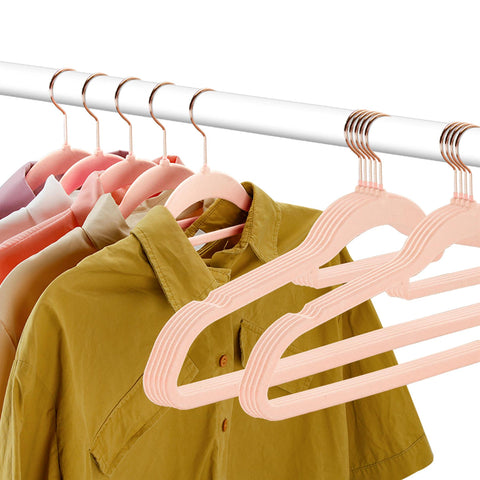 Soft Velvet Hangers Hangers For Clothes