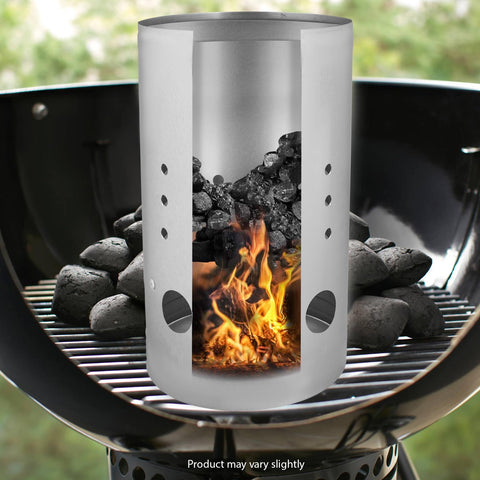 BBQ Charcoal Chimney Starter