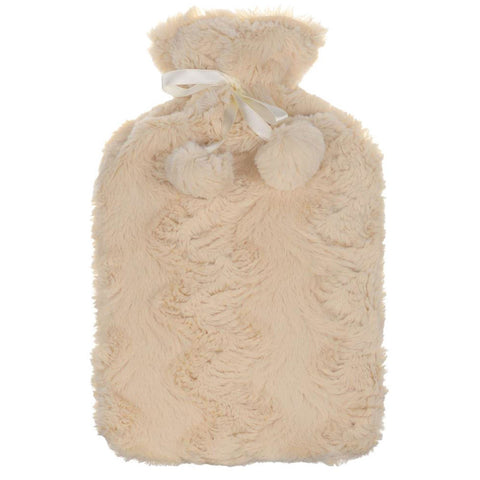 2L Hot Water Bottle With Cover