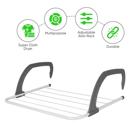 Clothes Airer Drying Rack