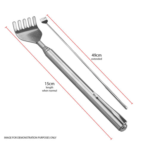 Telescopic Extendable Back Scratcher