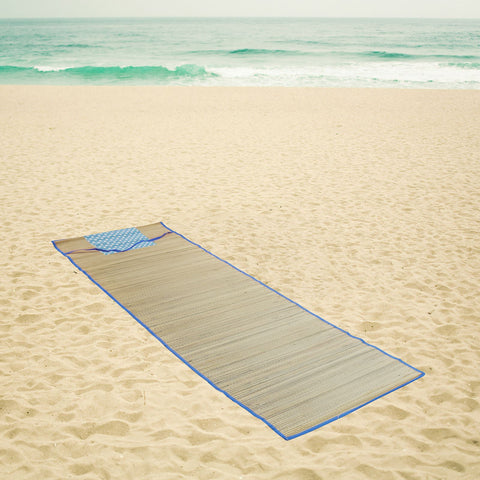 Roll up Beach Mat 1.8m x 0.6m