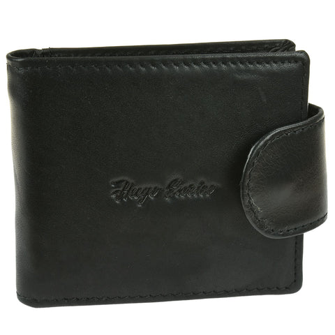 Hugo Enrico Press Stud Wallet