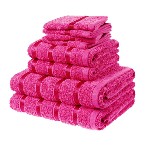 8pc Towel Bales Set