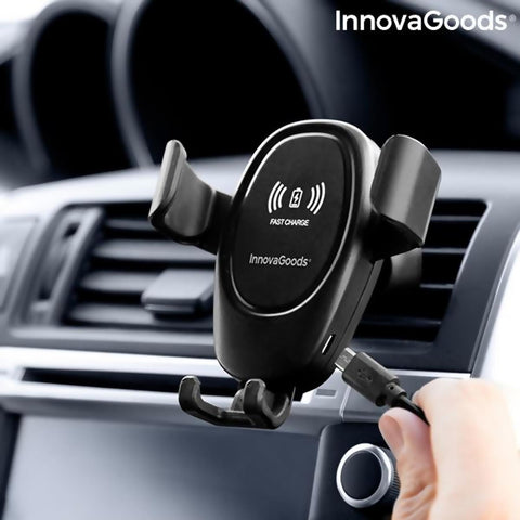 Wireless Car Fast Charger