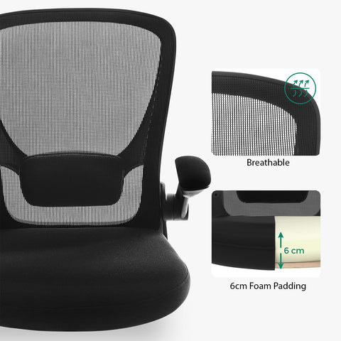 Office Mesh Chair Ergonomic