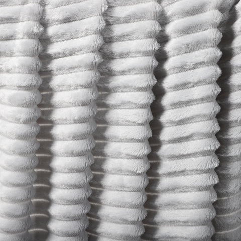 Ribbed Super Soft Blanket