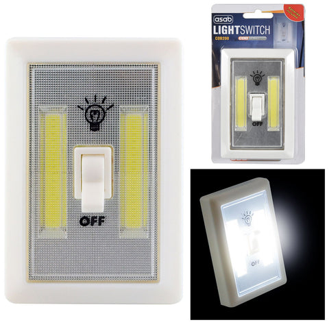 Dimmable Magnetic Wall LED Light Switch