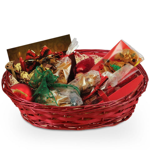 Christmas Hamper Basket Kits