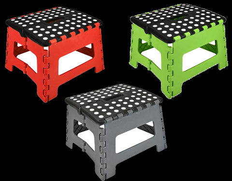 Large Folding Step Stool