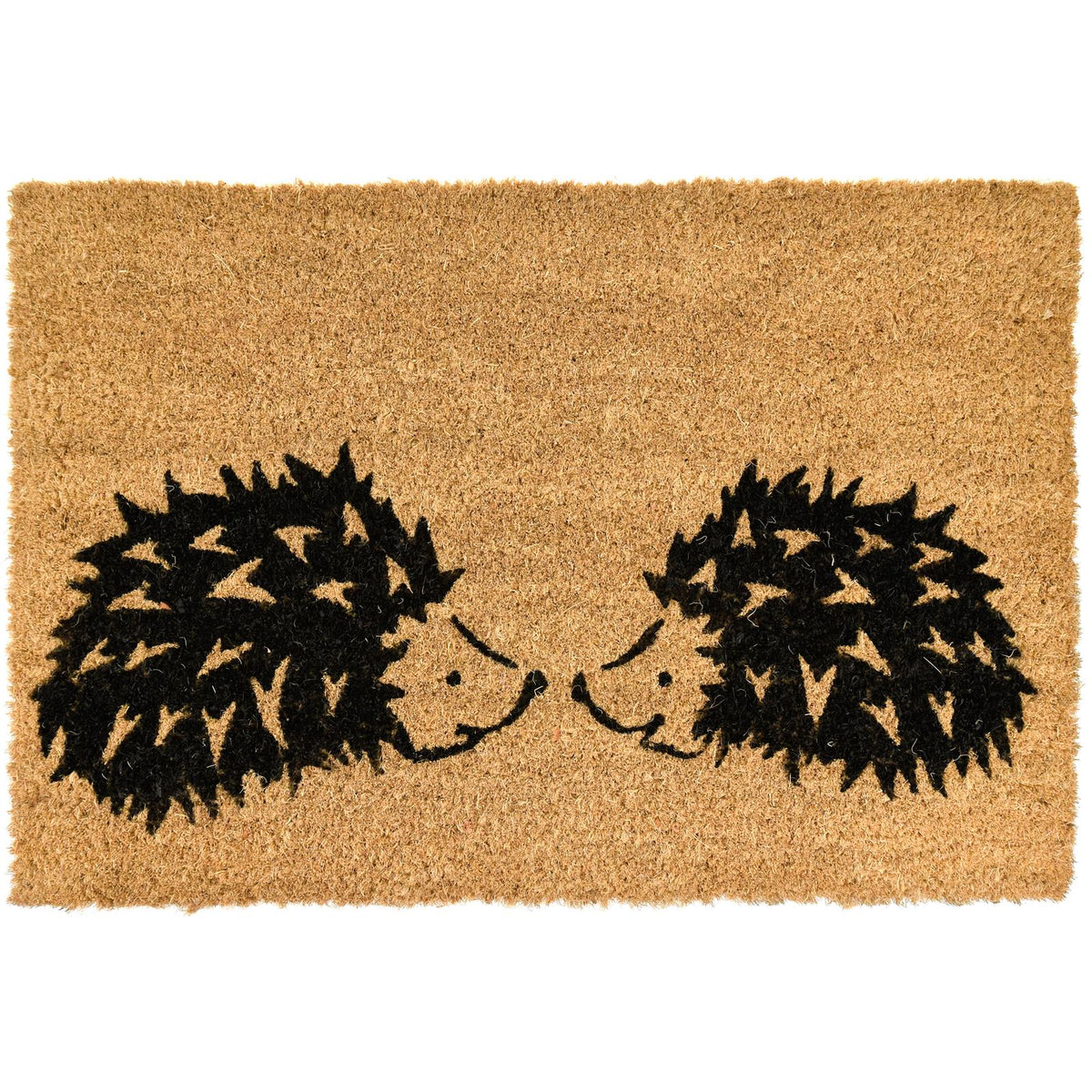 Door Mat Hedgehogs