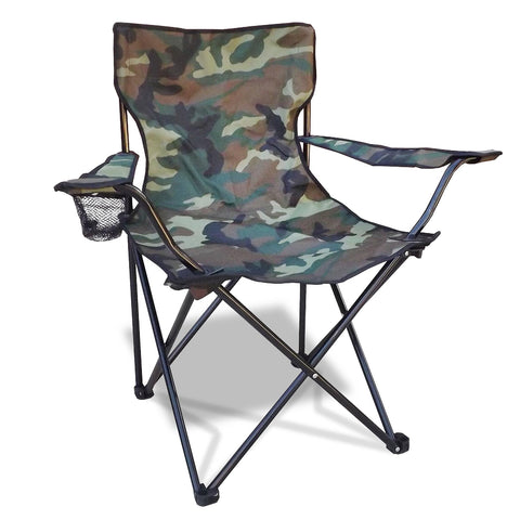 Folding Outdoor Chair Camping Garden