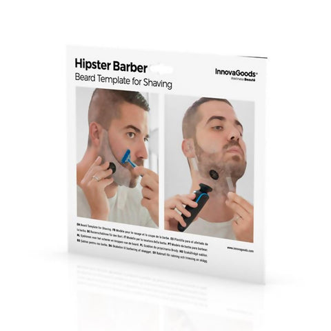 Beard Comb Styling  Shaper