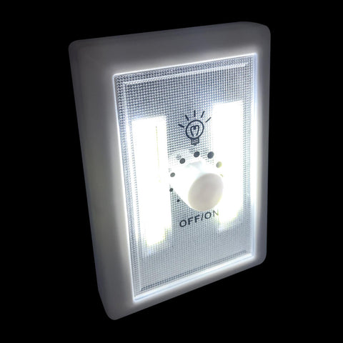 Dimmable Magnetic Wall LED Light Switch