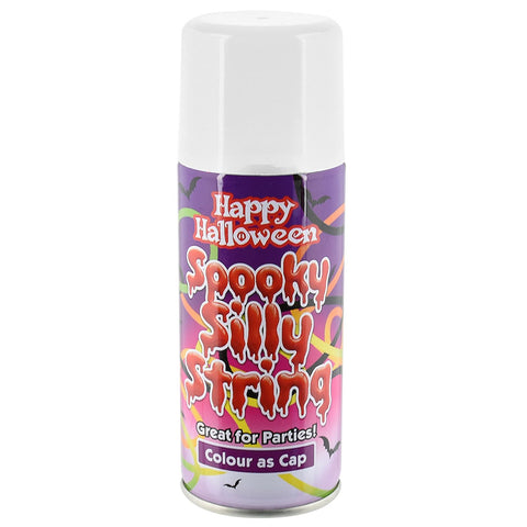 String Spray Paint Aerosol Silly String Can