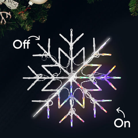 Christmas Snowflake 50 LED Light