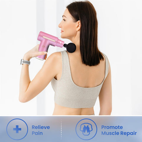 Compact Massage Gun 6 Speed