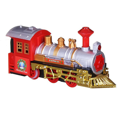 14pc Christmas Express Train Set