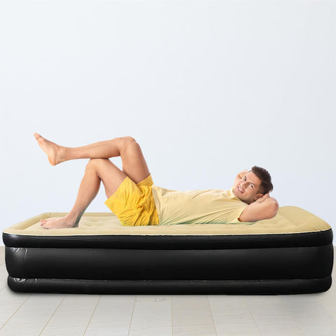 Portable Blow Up Air Mattress