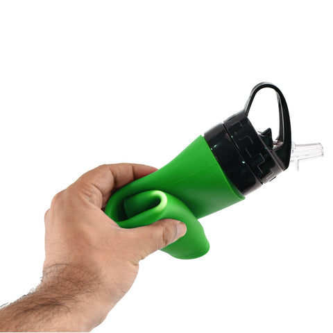 Silicone Squeezy Water Bottle