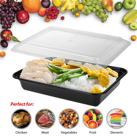 Meal Prep Food Takeaway Food Containers