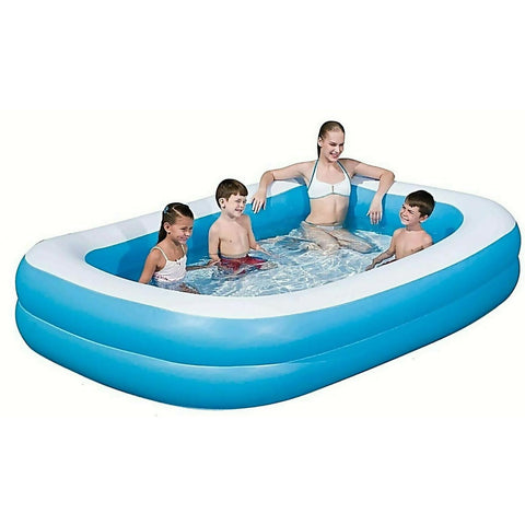 Wild N Wet Jumbo Family Pool 2M X 1.5M X 50Cm