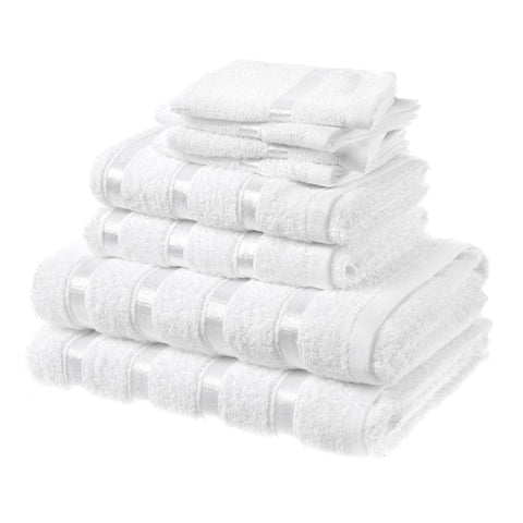 8pc Towel Bales Set