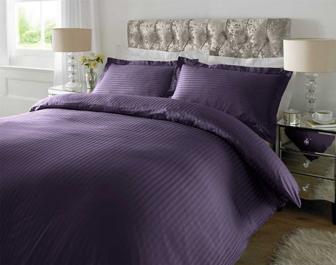 100% Cotton Luxury Duvet Cover Set