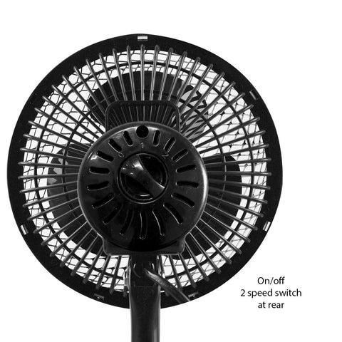 Desk Standing Fans