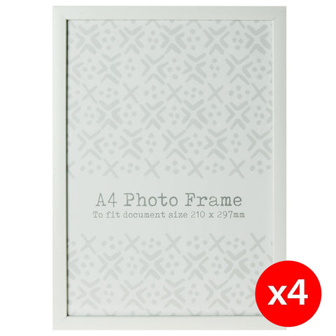 Wooden Photo Poster Frame