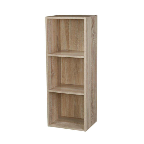 Wooden Bookcase Shelving Display