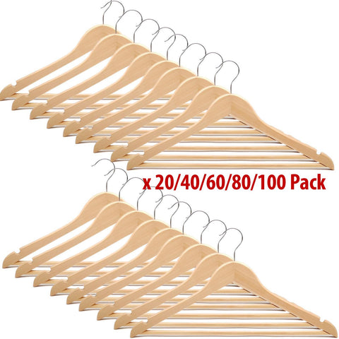 Wooden Coat Hangers