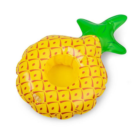 Inflatable Pineapple Floating Drink Holder