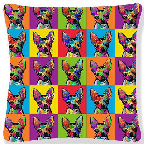 Albert Austin Luxury Cushion Cover