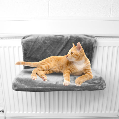 Cat Kitten Hanging Radiator Bed