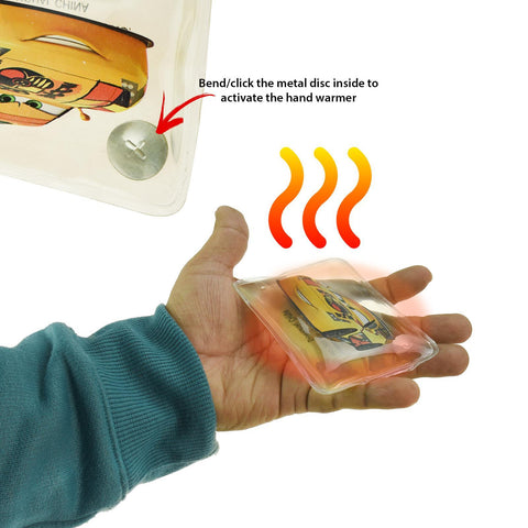 Instant Hand Warmers Pocket Heat