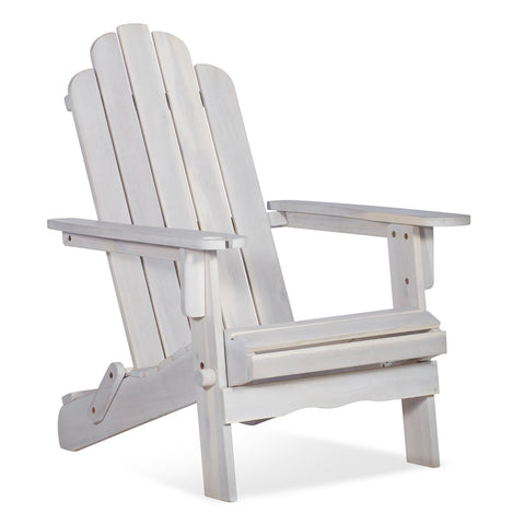 Wooden Outdoor Arm Chair