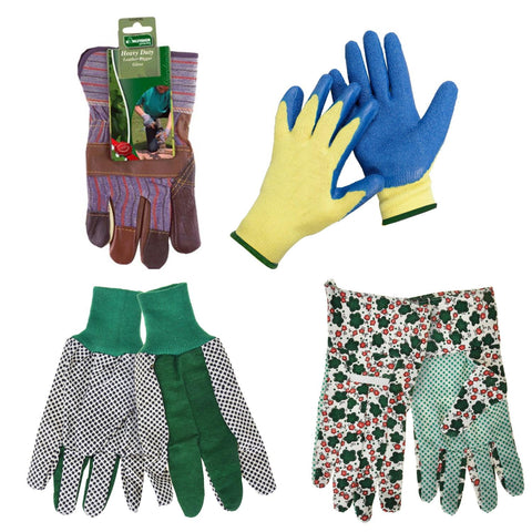 Gardening Gloves Safety Work Gauntlets