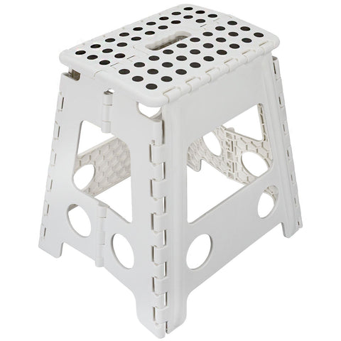 Heavy Duty Folding Step Stool Multi Purpose