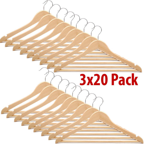 Wooden Coat Hangers