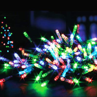 50 Multicoloured Led Lights