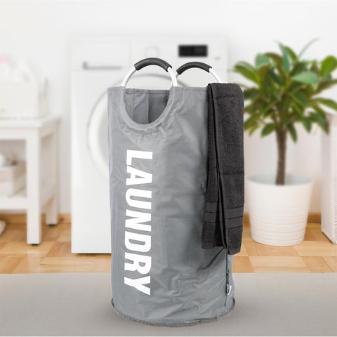 82L Large Collapsible Laundry Basket