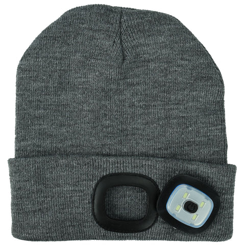 Unisex LED Beanie Winter Hat