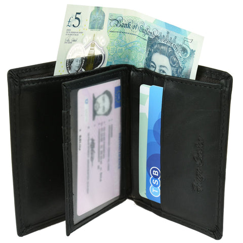 Hugo Enrico Wallet Fold