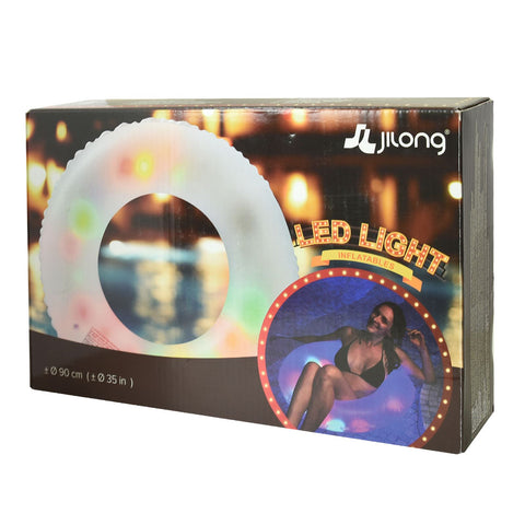 Led Light Swim Ring 90Cm Diameter