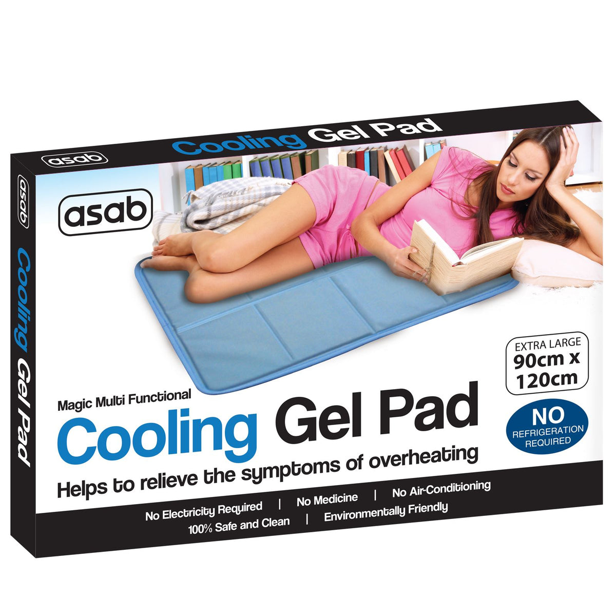 Self Cooling Gel Mat