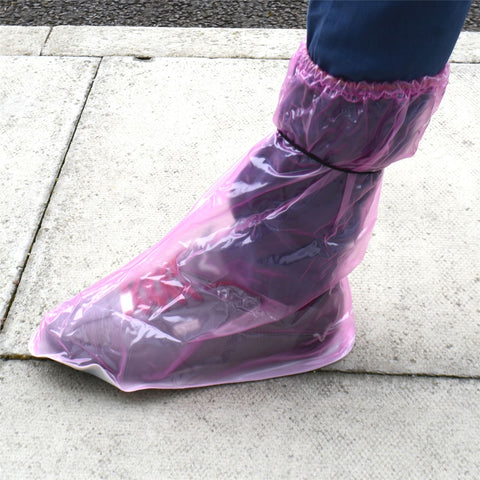 Shoe Boot Covers Reusable Rain Mud Overshoe