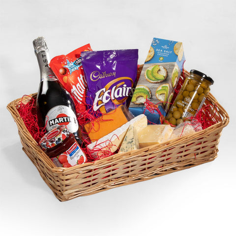 Christmas Hamper Basket Kits