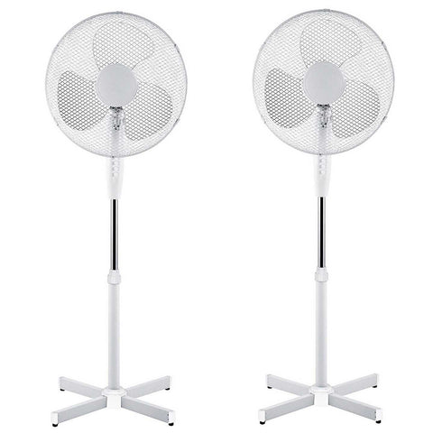 Desktop Pedestal Standing Oscilating Fans