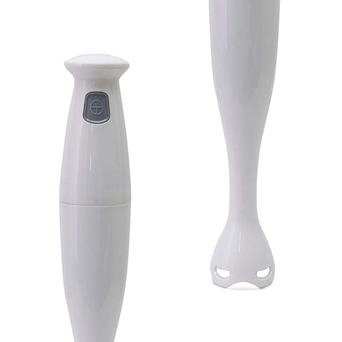 150W Hand Blender Two Powerful Blades